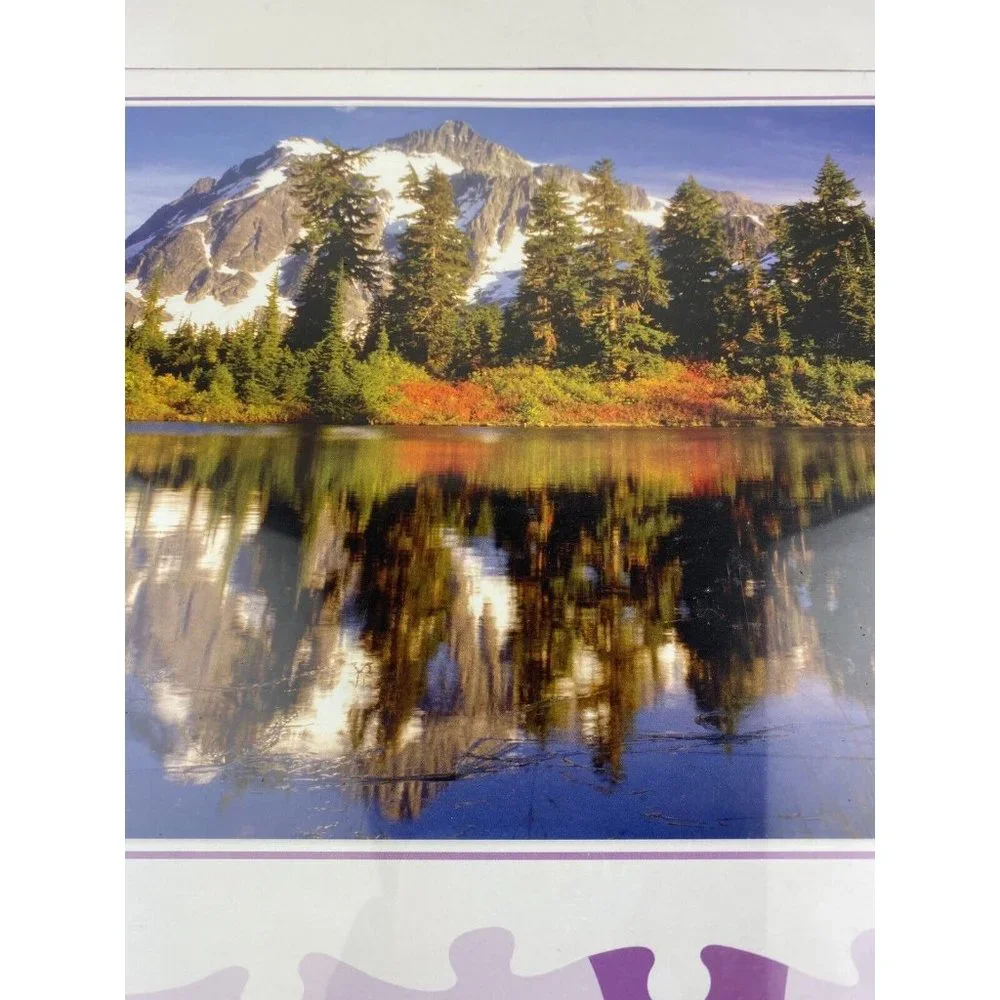 Melissa & Doug Mountain Reflection Jigsaw Puzzle‎ (300 pcs)